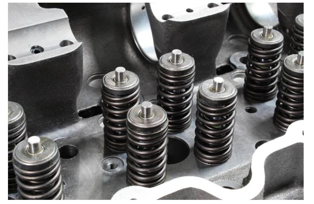 Cat C15 cylinder head