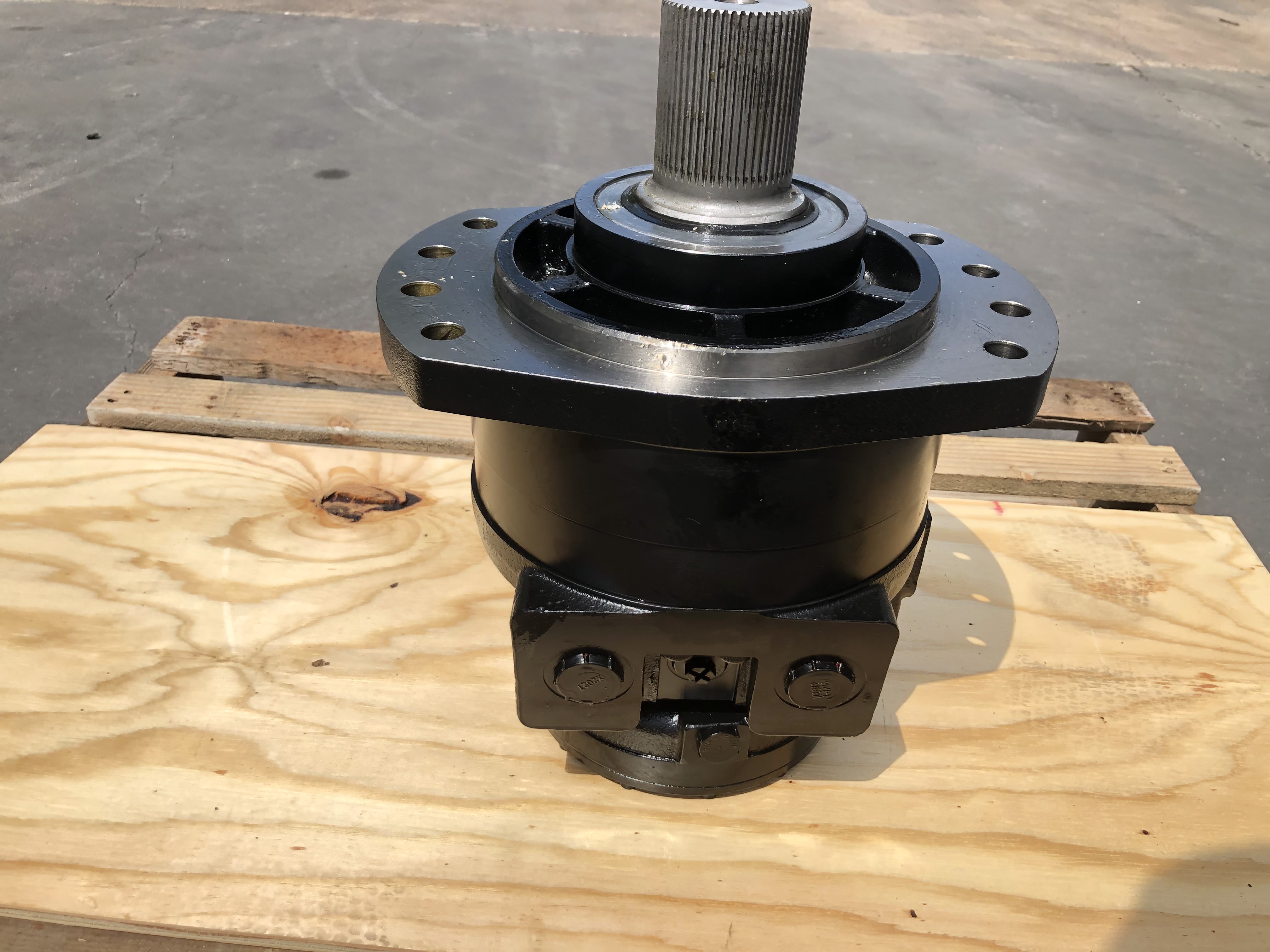 Final drive for Cat 252B, 262B, 248B, 236B, 246B, 252B, 268B