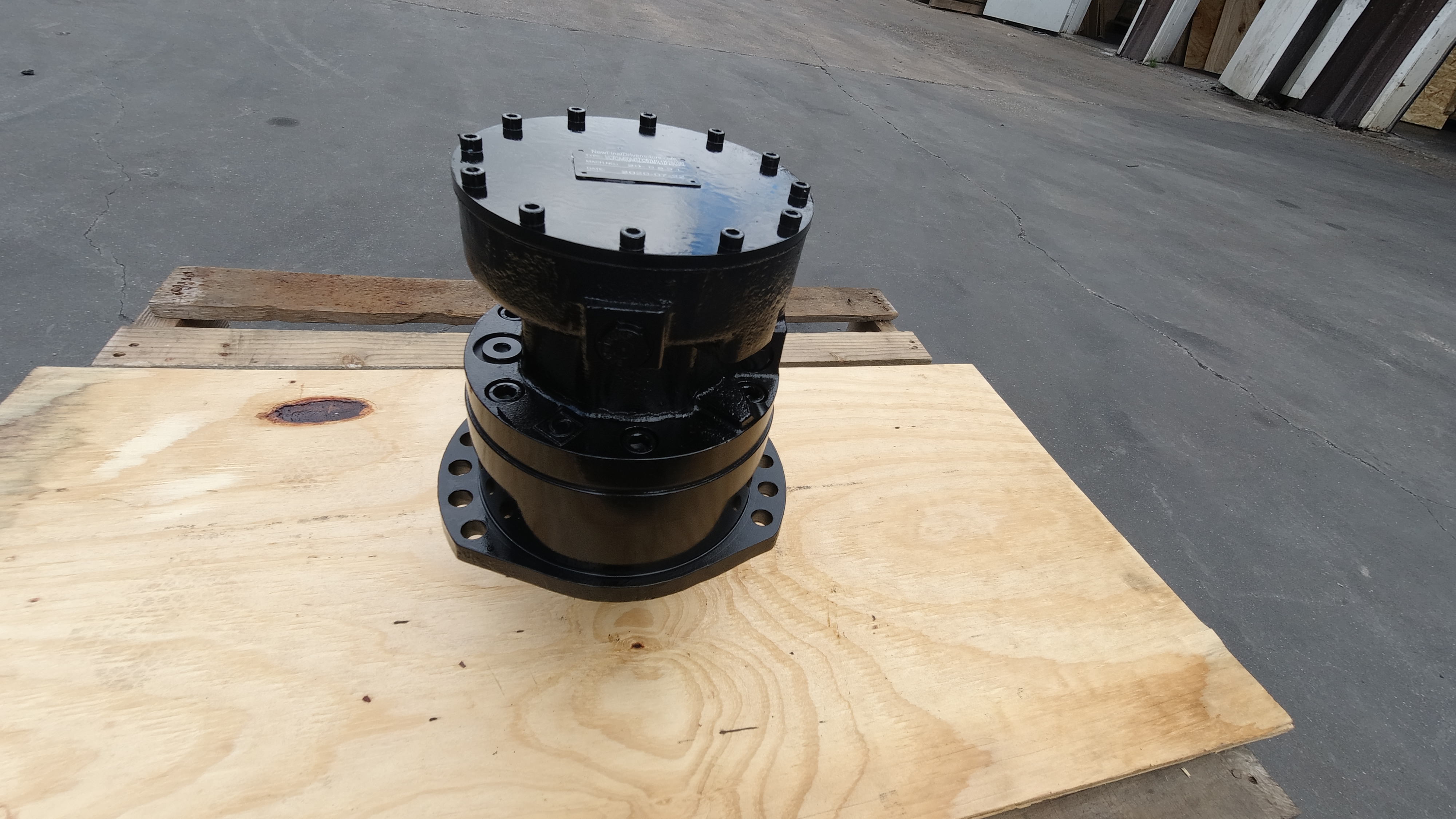 cat-final-drive-for-cat-226b-rebuiltcaterpillarengines