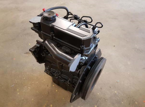 Cat Mitsubishi S3L2 engine