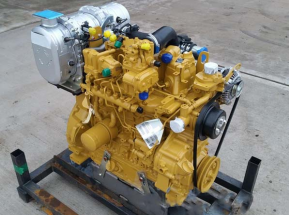 Cat C3.8 engine