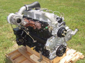 Cat 3044C engine