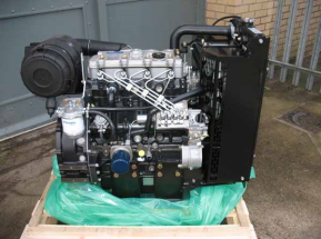 Cat 3024C-T engine