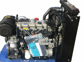 Cat 3024C-T engine
