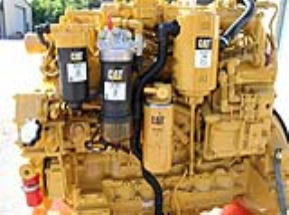 Cat C7.1 engine for sale