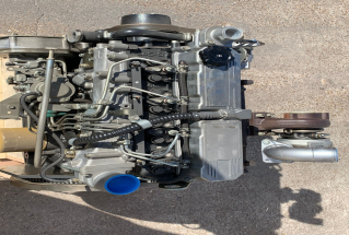 Cat 3044C engine
