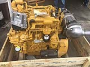 Cat C3.4B