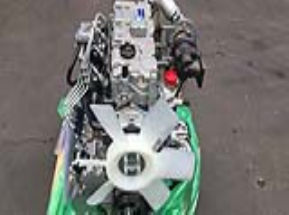 Cat C2.2 engine