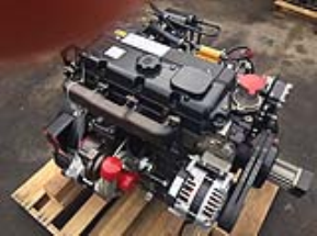 Cat C4.4 engine