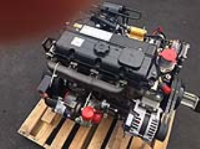Cat C4.4 engine