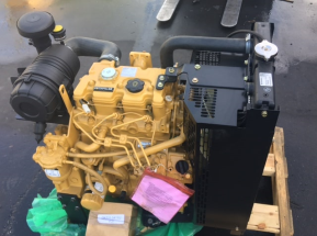 Cat C1.5 or Cat 3013 engine