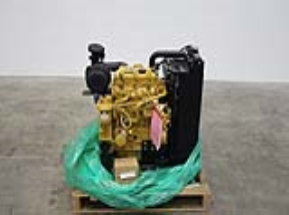 Cat 3013C engine