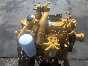 3064T Caterpillar excavator engine