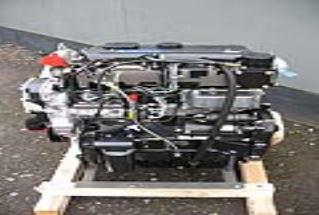 Cat 3054C engine for Cat 312