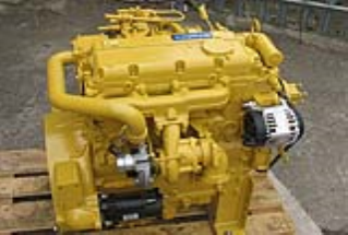 Cat 3054C engine for Cat 315 excavator