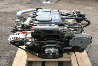 Cat 3054C engine for Cat 317
