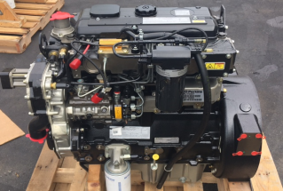 Cat 3054C engine for 908 & 914G dozer