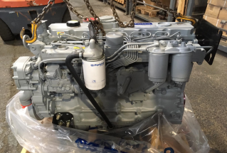 Cat 3056E engine 
