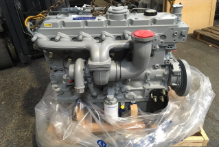 Cat 3056E engine