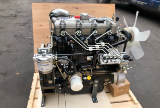 Perkins 404F22, 404D22T, 404C22 engine
