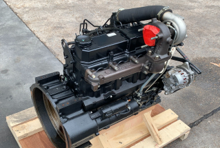 Cat 3044 engine