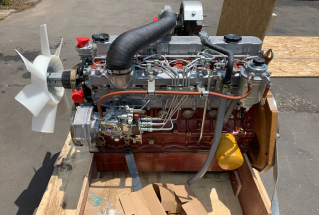 Cat 3046 engine