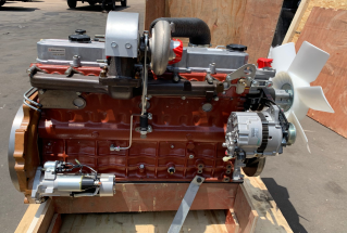 Cat 3046 engine