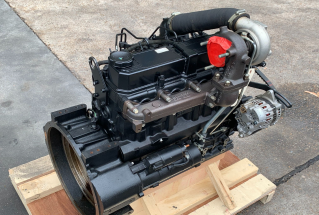 Perkins 804D33T OR 804C33T engine