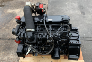 Perkins 804D33T OR 804C33T engine