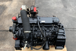 Perkins 804D33T OR 804C33T engine