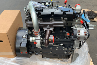 Cat 3054C engine