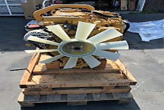 Caterpillar industrial engine for sale