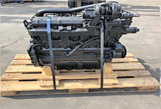 Perkins 1104A44T 