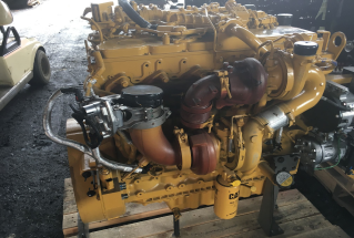 Cat C7.1 engine for sale