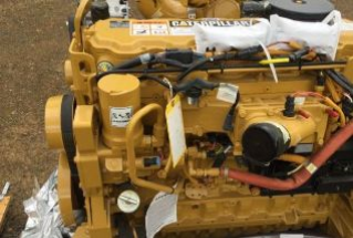 Cat 3126 engine
