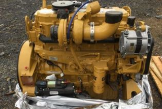 Cat 3126 engine