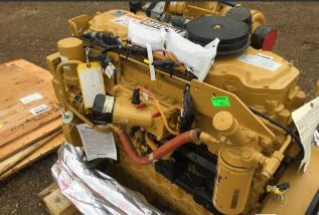 Cat 3126 engine