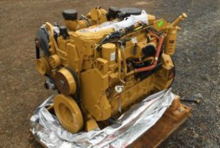 Cat 3126 engine