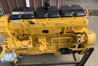 Cat C15 LHX engine