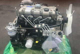 Cat 3034 engine