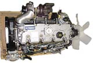 Cat 3034 engine