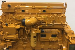 Cat C13-KCB engine