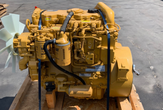 Cat 3054E engine