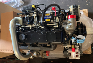 Cat 3054C engine