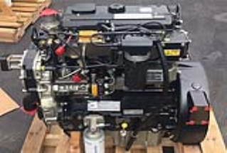 Cat C4.4 engine