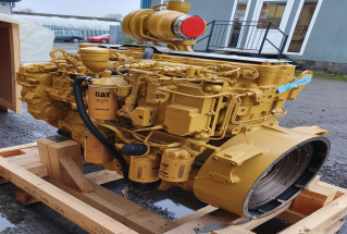 Cat C6.6 acert engine