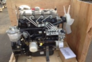 Shibaura N844T engine
