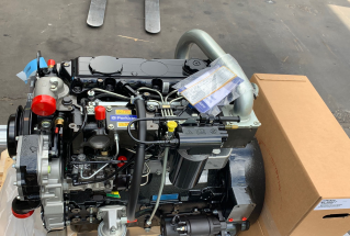 Perkins 1104C-44 engine