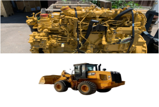 Cat C6.6 for sale for Cat 930K