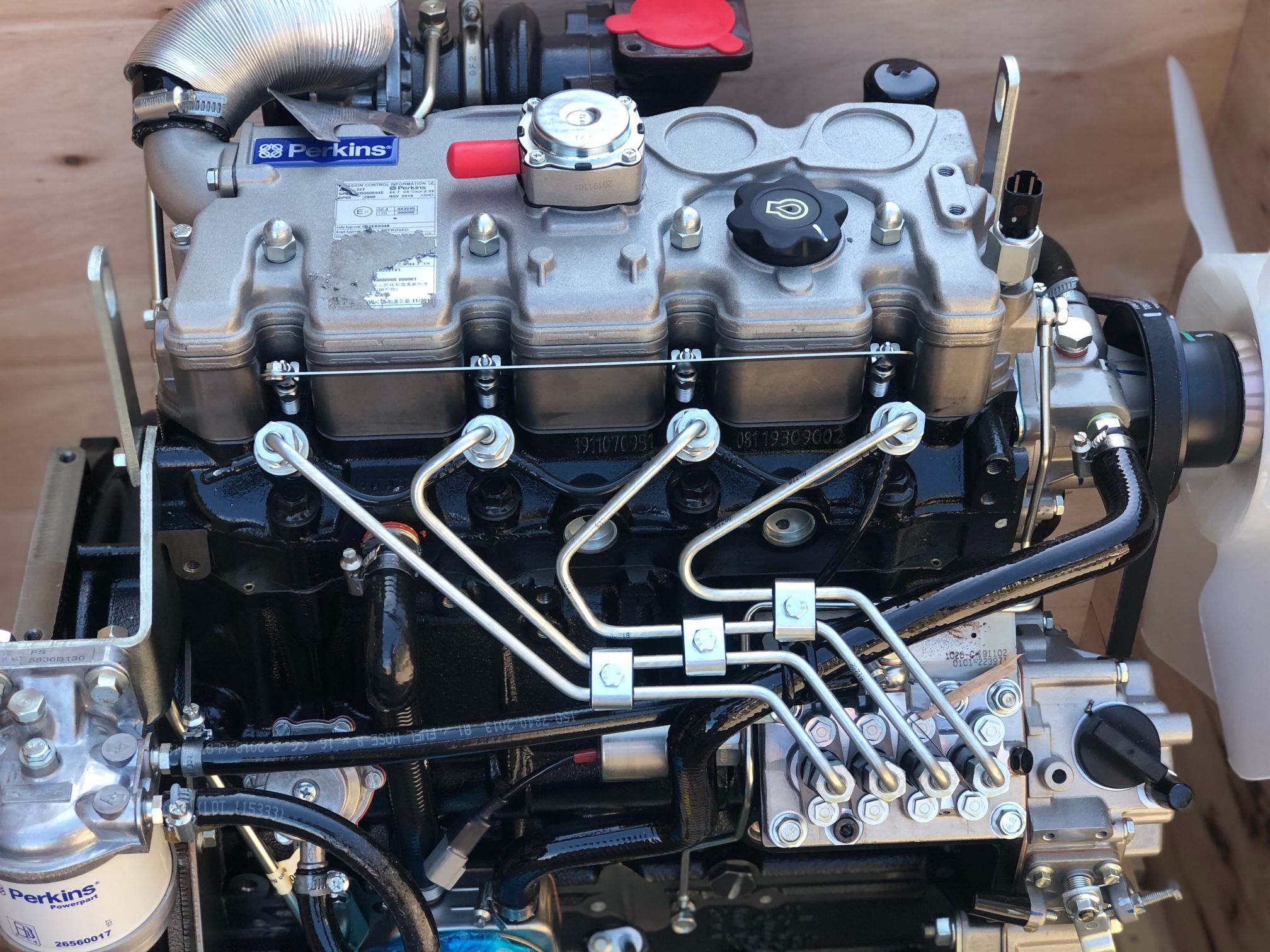 Cat 3024 engine